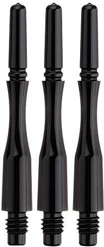 COSMO DARTS Welle Fit Wellengetriebe Hybrid Spin D Black 3