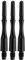 COSMO DARTS Welle Fit Wellengetriebe Hybrid Spin D Black 3