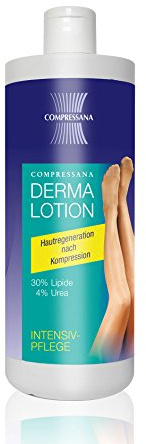 COMPRESSANA Derma Lotion für die tägliche Hautpflege (500 ml)