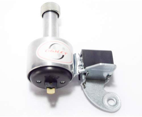 RMS Dynamo Fahrrad Aluminium mit Links-Diode Dynamo Bike Aluminium mit Dioden Left