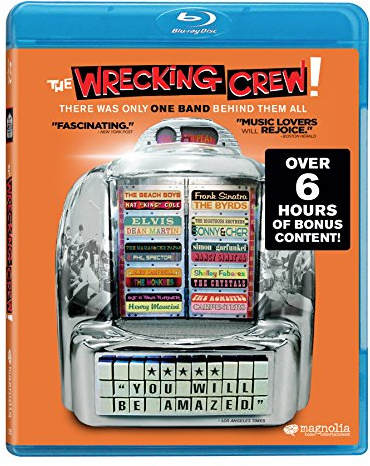 The Wrecking Crew [Blu-ray]