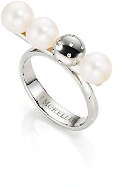 MORELLATO Damen-Ring LUNAE collection Edelstahl - SADX13014