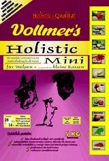 Vollmer's | Holistic Mini | 1 kg