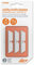 Slice 10528 Replacement Utility Knife Blades - With Pointed Tip Finger-Friendly, Dual-Edge Ceramic Safety Blades For Slice’s Range Of Utility Knives, Scrapers & Carton Cutter (Pack of 3)