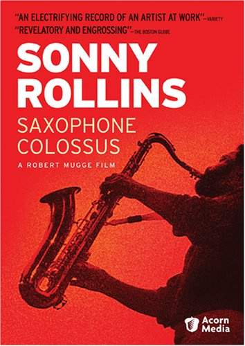 ROLLINS,SONNY SAXOPHONE COLOSSUS