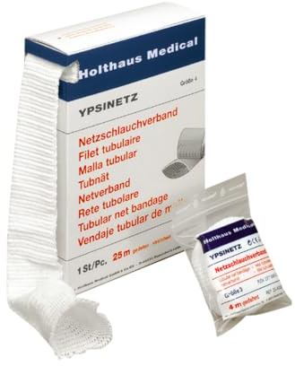 YPSINETZ Netzverband 25 mGr. 5, Rumpfverbände