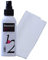 Brillenreiniger Spray mit Nanoversiegelung - mit Mikrofaser Brillenputztuch - Nanotol Displays + Brillen 1+2 | 125 ml