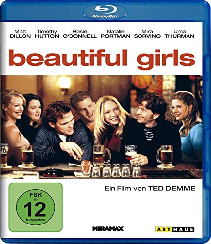 Beautiful Girls [Blu-ray]