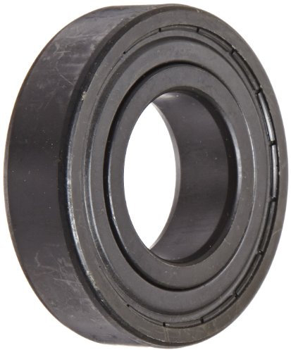 SKF Hochtemperatur-Rillenkugellager 6206-2Z/VA201