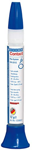 Weicon Sekundenkleber VA 8312, dünnflüssig, 20g