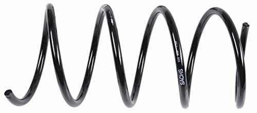 SACHS 998 650 Fahrwerksfeder für Mercedes-Benz C-Klasse (W203) 2000-2007 Vorderachse und Andere Fahrzeuge