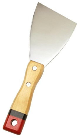 Malerspachtel - Uni Spachtel - Größe 50 mm