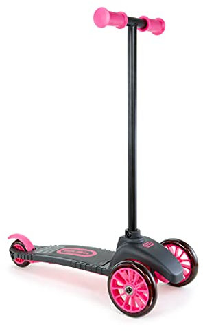 little tikes - 638169e4 - Trottinette - Scooter - Rose Néon