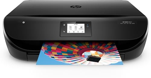 HP ENVY 4520 All in One Farbig Fotodrucker (Instant Ink, Drucker, Scanner, Kopierer, WLAN, Duplex, AirPrint)