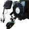 Loops Bench/Desk Mount Solder Smoke Fume Extractor Fan –Filter Soldering Iron Absorber