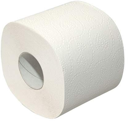 Wepa Toilettenpapier Prestige, 4lg, 9,5x13cm, 72 Rollen