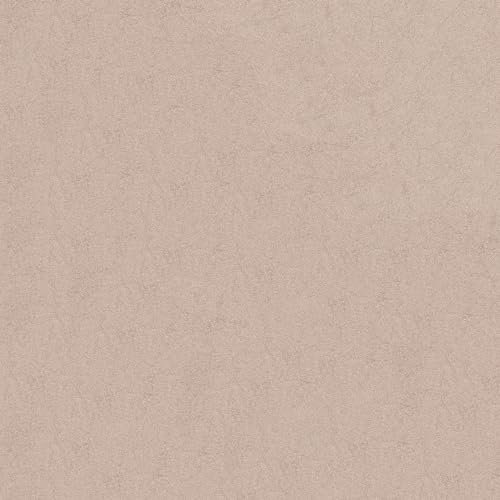 Boutique Tranquil Rose Gold Plain MatteTextured Paste The Wall Wallpaper