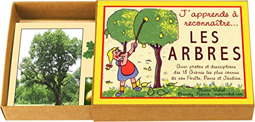 J'apprends à Reconnaître les arbres