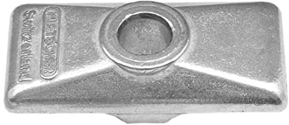 Seitenständer Esge Ständer-Klemmplatte F7
