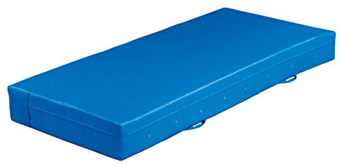 Sport-Tec Weichbodenmatte RG 20 Turnmatte Leichtturnmatte Schulsport Schule 300x200x25 cm