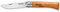 Opinel Taschenmesser No 10, Buche, Carbon, nicht rostfrei