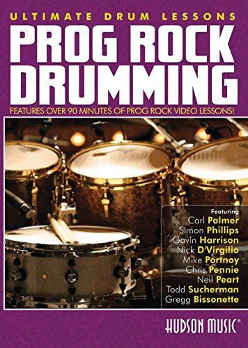 Prog Rock Drumming - Ultimate Drum Lessons