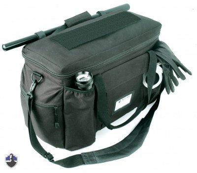 COP 904 Polizeiausrüstungstasche (35 Liter), 1 Stück, Schwarz, 904 BAG-2