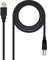 NanoCable 10.01.0105-BK - Câble d'imprimante USB 2.0, mâle-mâle, Noir, 4.5mts