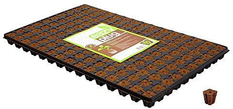 Bandeja semillero Eazy Gardening Plug - 150 Alvéolos (52x31cm)