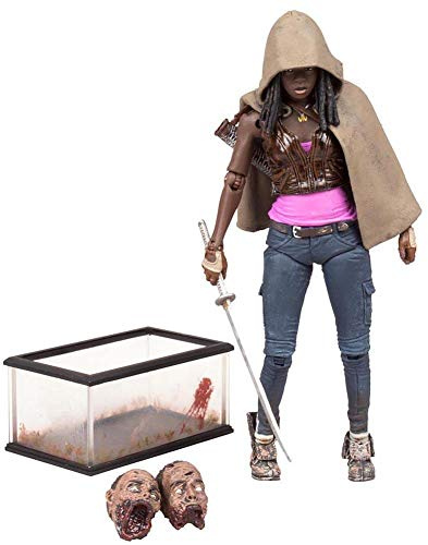 Action Figur The Walking Dead TV VI - Michonne