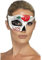 Smiffys Demi Masque jour des morts
