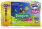 Pampers - Soleil et Lune, Lingettes désinfectantes à la camomille, 160 pièces