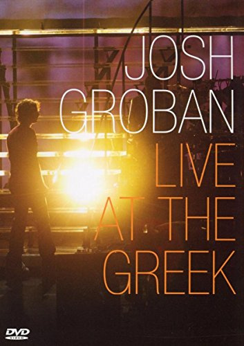 Josh Groban - Live At The Greek (+ CD) [2 DVDs]