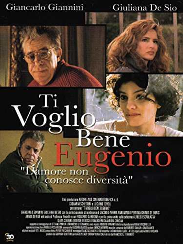 Ti voglio bene Eugenio [IT Import]