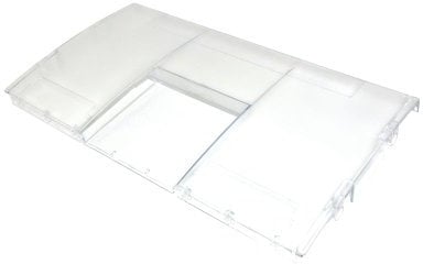 Beko Fridge Freezer Extra Wide Basket Front 4331792500