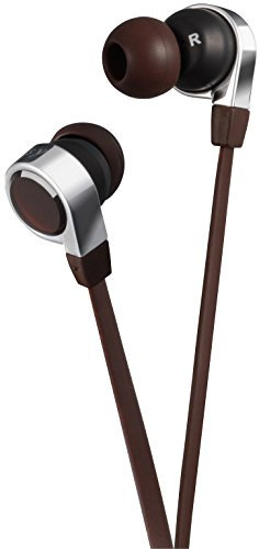 JVC HA-FX45 - Auriculares in-ear, marrón