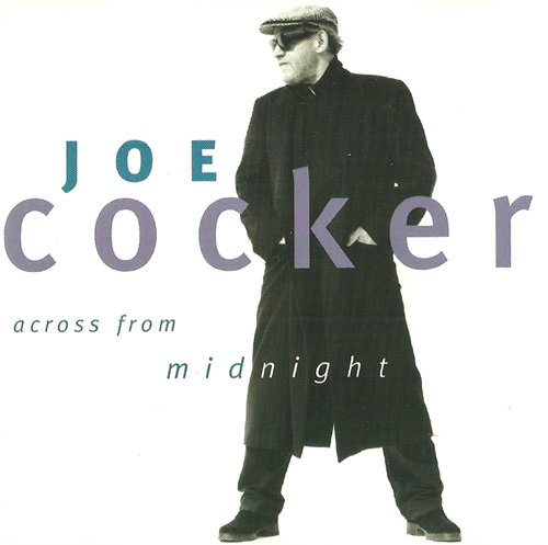 Bob Marley, Eros Ramazzotti etc. Composings (CD Album Joe Cocker, 12 Tracks)