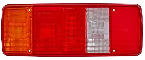 HELLA 9EL 119 397-001 Lichtscheibe, Heckleuchte - links/rechts