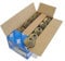 Tacwise 1004 Type 2.1 / 38 mm Bright Conical Top Coil Nails, Diamond Point, Ring Shank, 16° Inclined, Wire Collated, Pack of 14,400