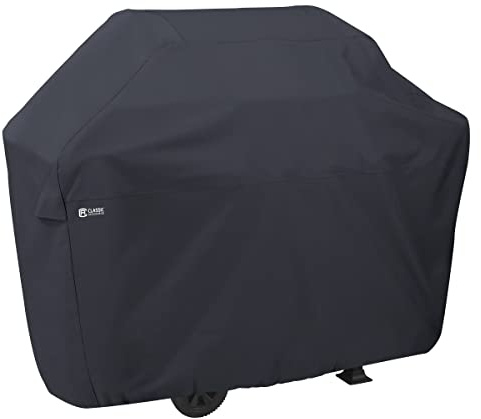 Classic Accessories Water-Resistant 52 Inch BBQ Grill Cover