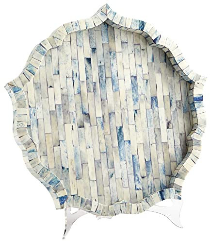 Cyan Design 07220 Mirage Tablett, groß