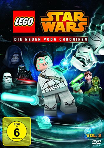 Lego - Star Wars - Die neuen Yoda Chroniken Volume 2