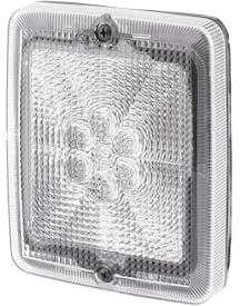 HELLA 2BA 013 236-341 Blinkleuchte - LED - 24V - Einbau - Kabel: 100mm | 2BA 013 236-341, Blinkleuchte