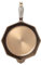 Finex® - Sartén de hierro fundido con tapa de 25,4 cm