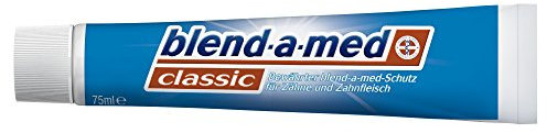 Blend-a-med Classic Zahncreme, 75 ml