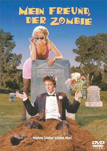 Mein Freund, der Zombie