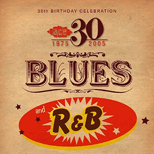 30th Birthday: Blues & R&B / Various