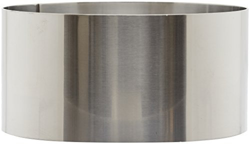 Lacor - 68612 - Aro Redondo Vacherin 12x6cm Inox.