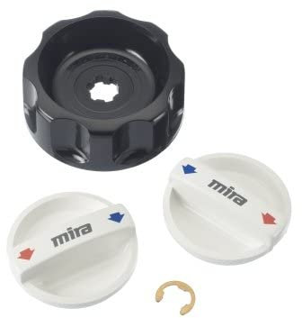Mira 8 Control Knob - Flow/Temperature Control - 916.92
