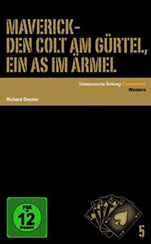 Maverick - SZ-Cinemathek Western 5